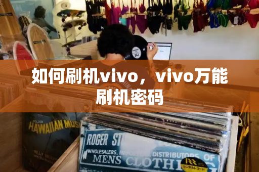 如何刷机vivo，vivo万能刷机密码
