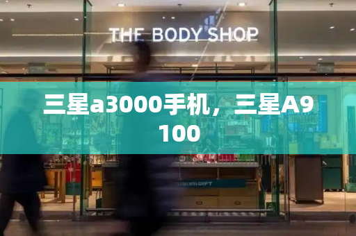 三星a3000手机，三星A9100-第1张图片-星选测评