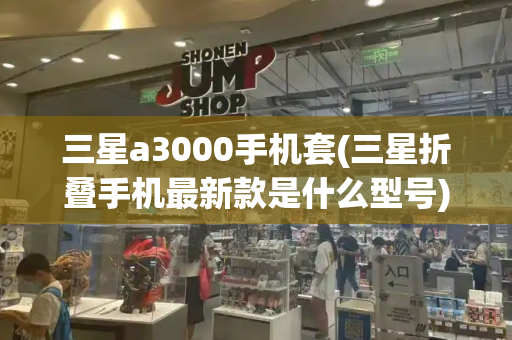 三星a3000手机套(三星折叠手机最新款是什么型号)