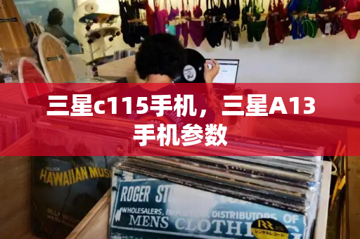三星c115手机，三星A13手机参数