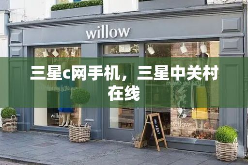 三星c网手机，三星中关村在线