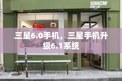 三星6.0手机，三星手机升级6.1系统-第1张图片-星选测评