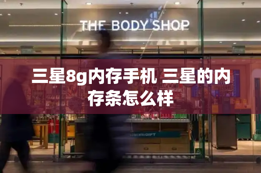 三星8g内存手机 三星的内存条怎么样-第1张图片-星选测评