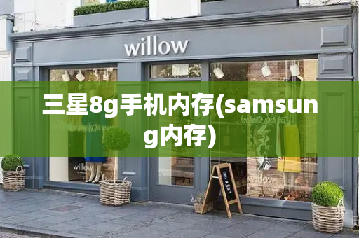 三星8g手机内存(samsung内存)