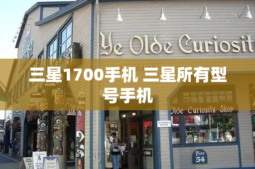 三星1700手机 三星所有型号手机-第1张图片-星选测评