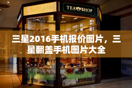 三星2016手机报价图片，三星翻盖手机图片大全