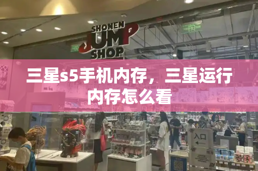 三星s5手机内存，三星运行内存怎么看-第1张图片-星选测评