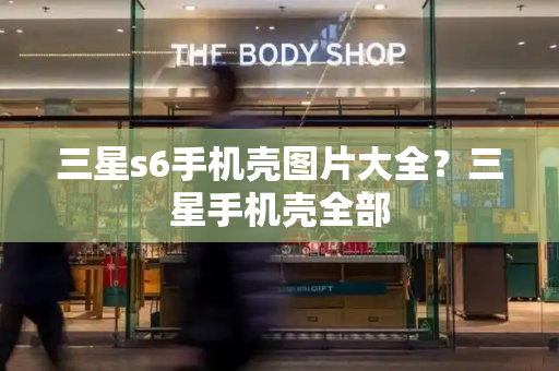 三星s6手机壳图片大全？三星手机壳全部
