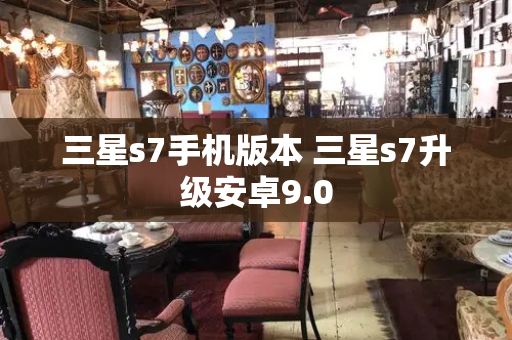 三星s7手机版本 三星s7升级安卓9.0-第1张图片-星选测评
