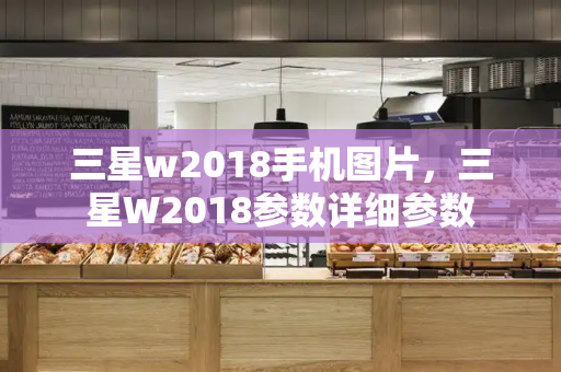 三星w2018手机图片，三星W2018参数详细参数