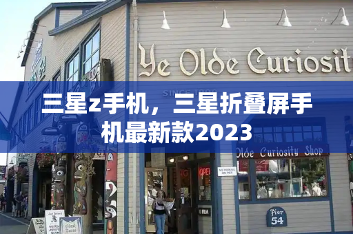 三星z手机，三星折叠屏手机最新款2023-第1张图片-星选测评