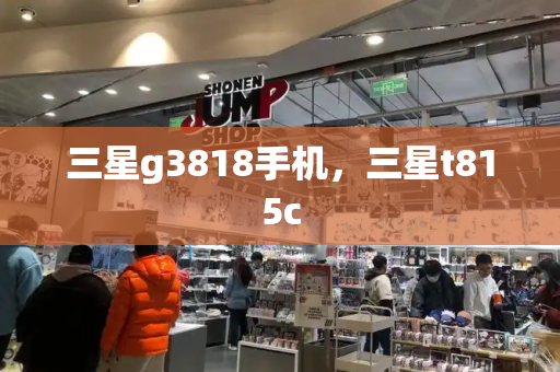 三星g3818手机，三星t815c