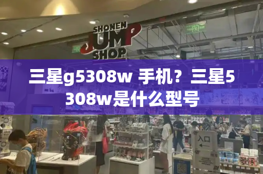 三星g5308w 手机？三星5308w是什么型号