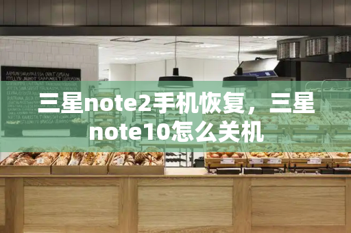 三星note2手机恢复，三星note10怎么关机-第1张图片-星选测评