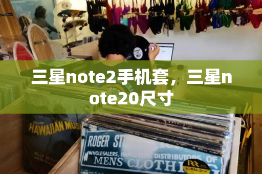 三星note2手机套，三星note20尺寸-第1张图片-星选测评