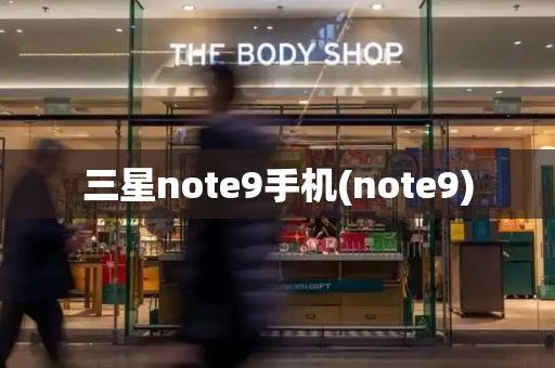 三星note9手机(note9)-第1张图片-星选测评