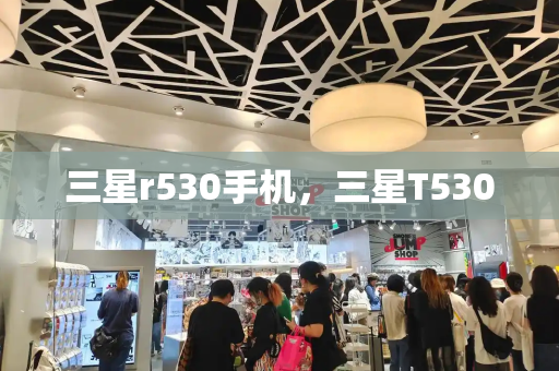 三星r530手机，三星T530-第1张图片-星选测评