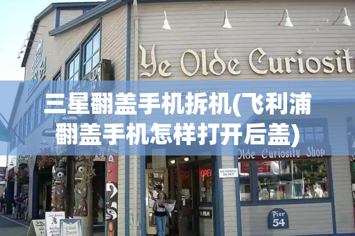 三星翻盖手机拆机(飞利浦翻盖手机怎样打开后盖)