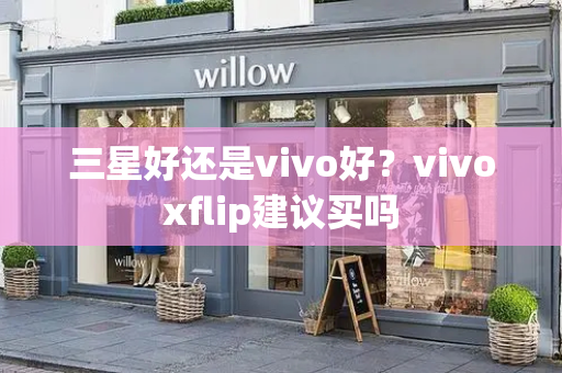 三星好还是vivo好？vivoxflip建议买吗-第1张图片-星选测评