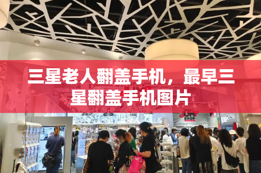 三星老人翻盖手机，最早三星翻盖手机图片