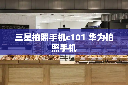 三星拍照手机c101 华为拍照手机
