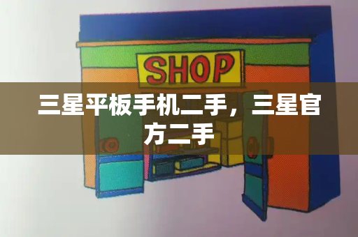 三星平板手机二手，三星官方二手-第1张图片-星选测评