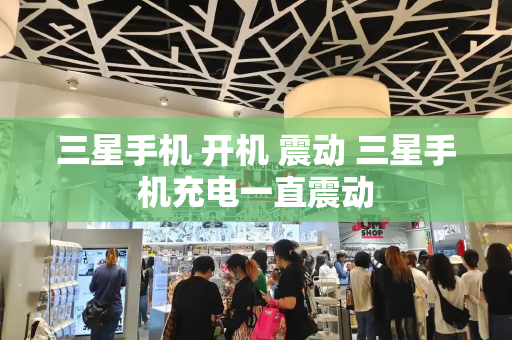 三星手机 开机 震动 三星手机充电一直震动-第1张图片-星选测评