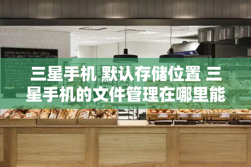 三星手机 默认存储位置 三星手机的文件管理在哪里能找到