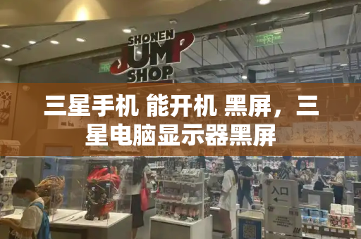 三星手机 能开机 黑屏，三星电脑显示器黑屏-第1张图片-星选测评