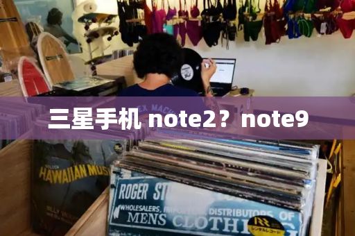 三星手机 note2？note9-第1张图片-星选测评