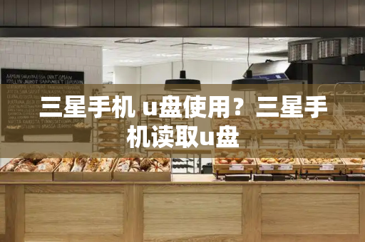 三星手机 u盘使用？三星手机读取u盘
