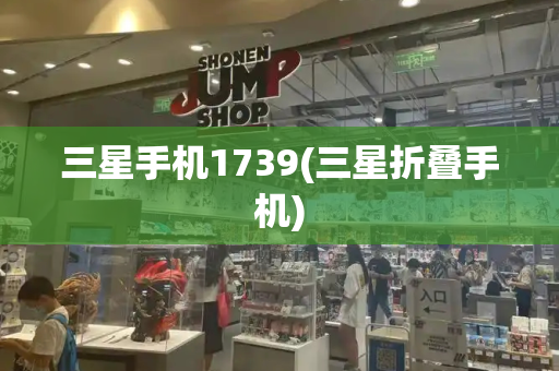 三星手机1739(三星折叠手机)
