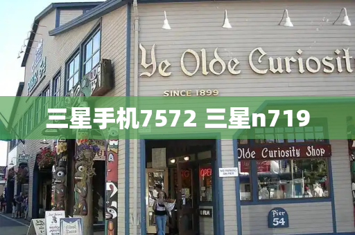 三星手机7572 三星n719