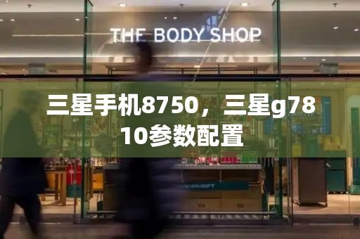 三星手机8750，三星g7810参数配置