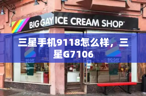 三星手机9118怎么样，三星G7106-第1张图片-星选测评