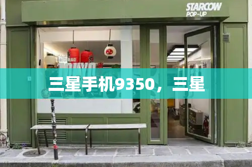 三星手机9350，三星-第1张图片-星选测评