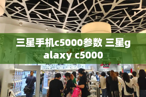 三星手机c5000参数 三星galaxy c5000