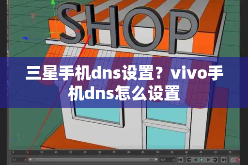 三星手机dns设置？vivo手机dns怎么设置-第1张图片-星选测评