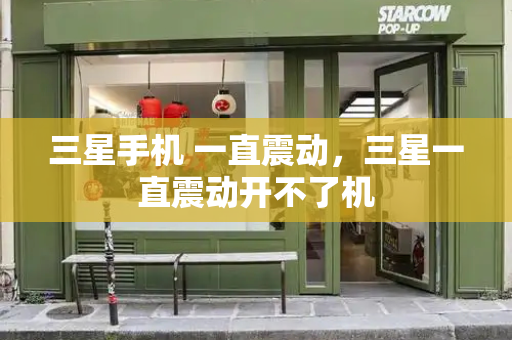 三星手机 一直震动，三星一直震动开不了机-第1张图片-星选测评