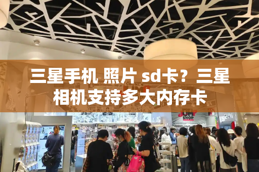 三星手机 照片 sd卡？三星相机支持多大内存卡-第1张图片-星选测评