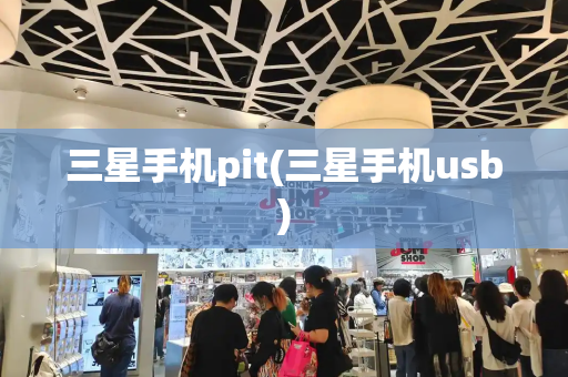 三星手机pit(三星手机usb)-第1张图片-星选测评