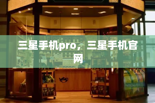三星手机pro，三星手机官网-第1张图片-星选测评