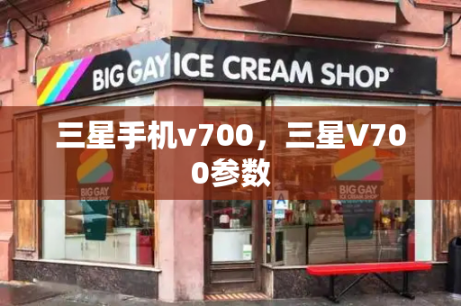 三星手机v700，三星V700参数
