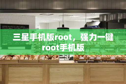 三星手机版root，强力一键root手机版