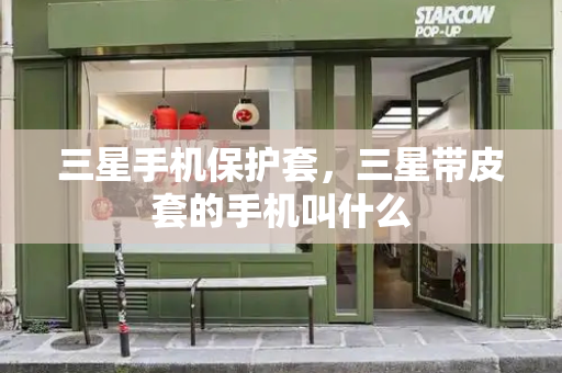 三星手机保护套，三星带皮套的手机叫什么