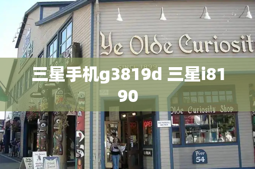三星手机g3819d 三星i8190