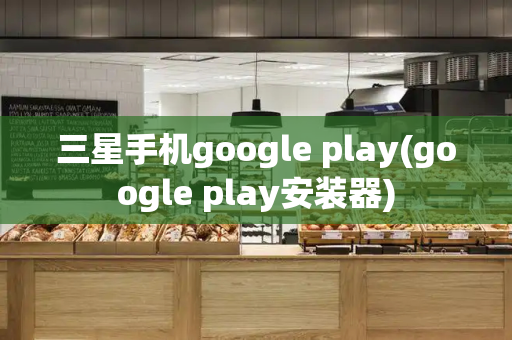 三星手机google play(google play安装器)