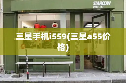 三星手机i559(三星a55价格)-第1张图片-星选测评