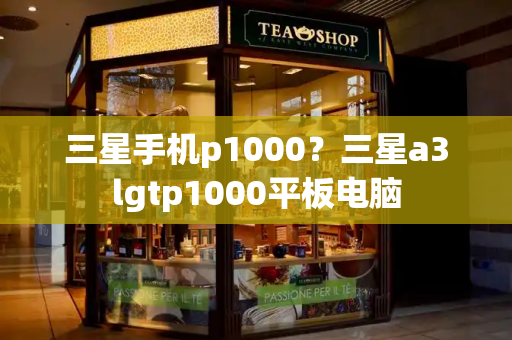 三星手机p1000？三星a3lgtp1000平板电脑-第1张图片-星选测评