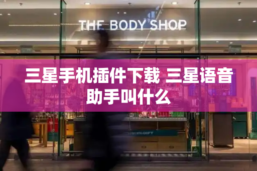 三星手机插件下载 三星语音助手叫什么